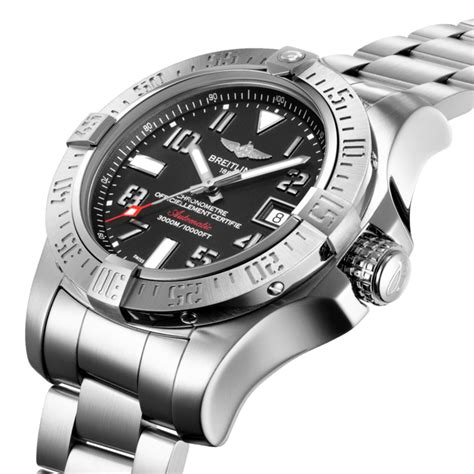 scaramucci breitling avenger 2|Breitling Avenger 2 review.